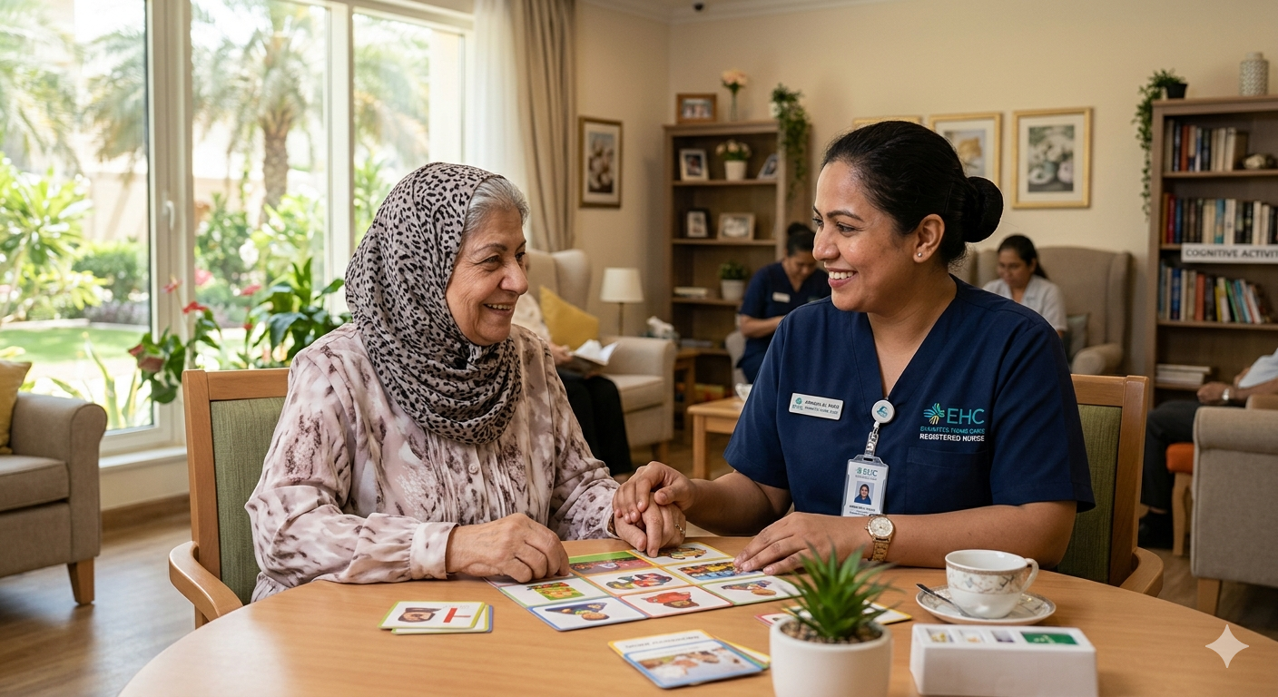 Dementia & Alzheimer's Support